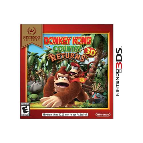 Donkey kong country 2ds Clearance